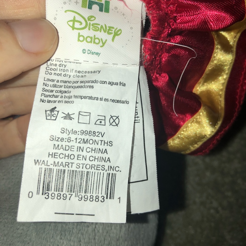 Halloween Costume - Dumbo - Picture 5 of 6